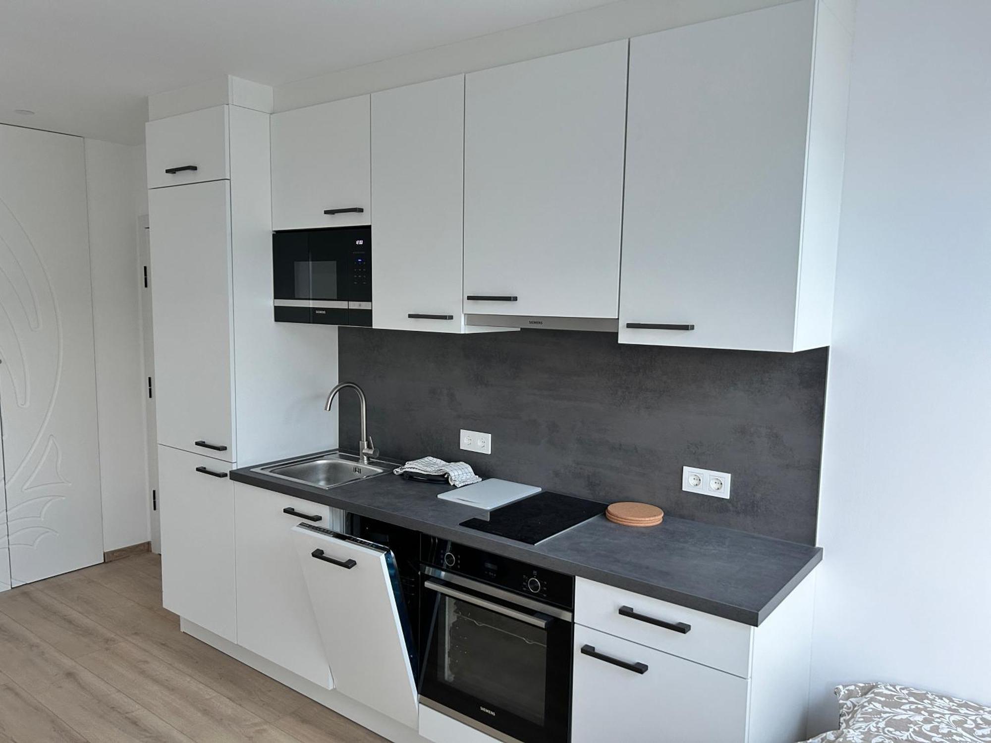 Asp Modern Apartments With Balcony & Free Parking Відень Екстер'єр фото