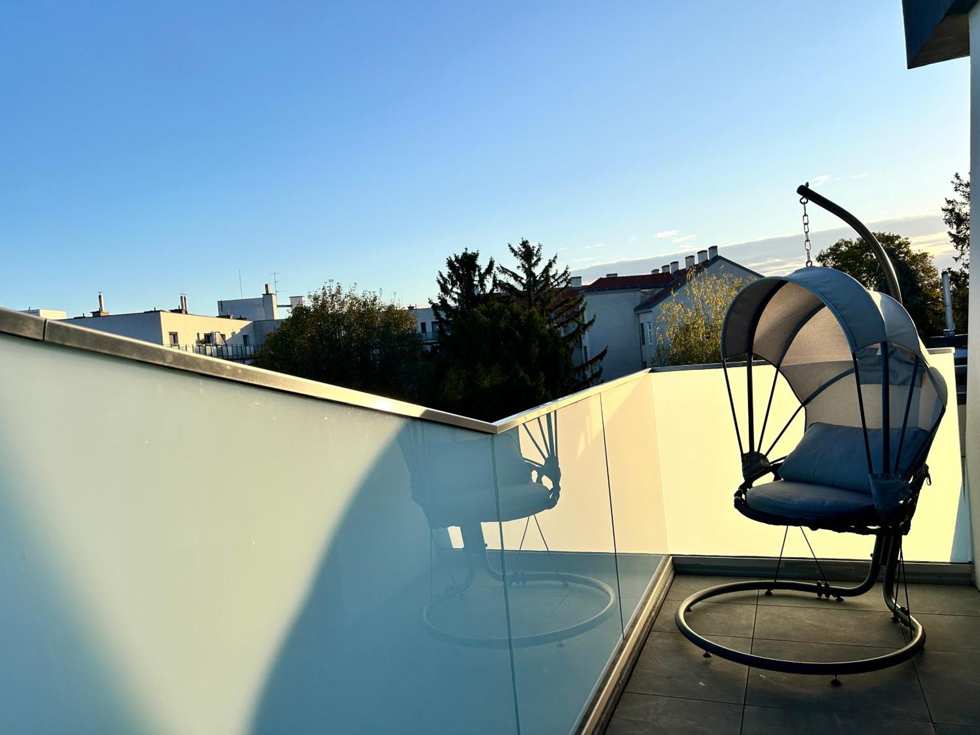 Asp Modern Apartments With Balcony & Free Parking Відень Екстер'єр фото
