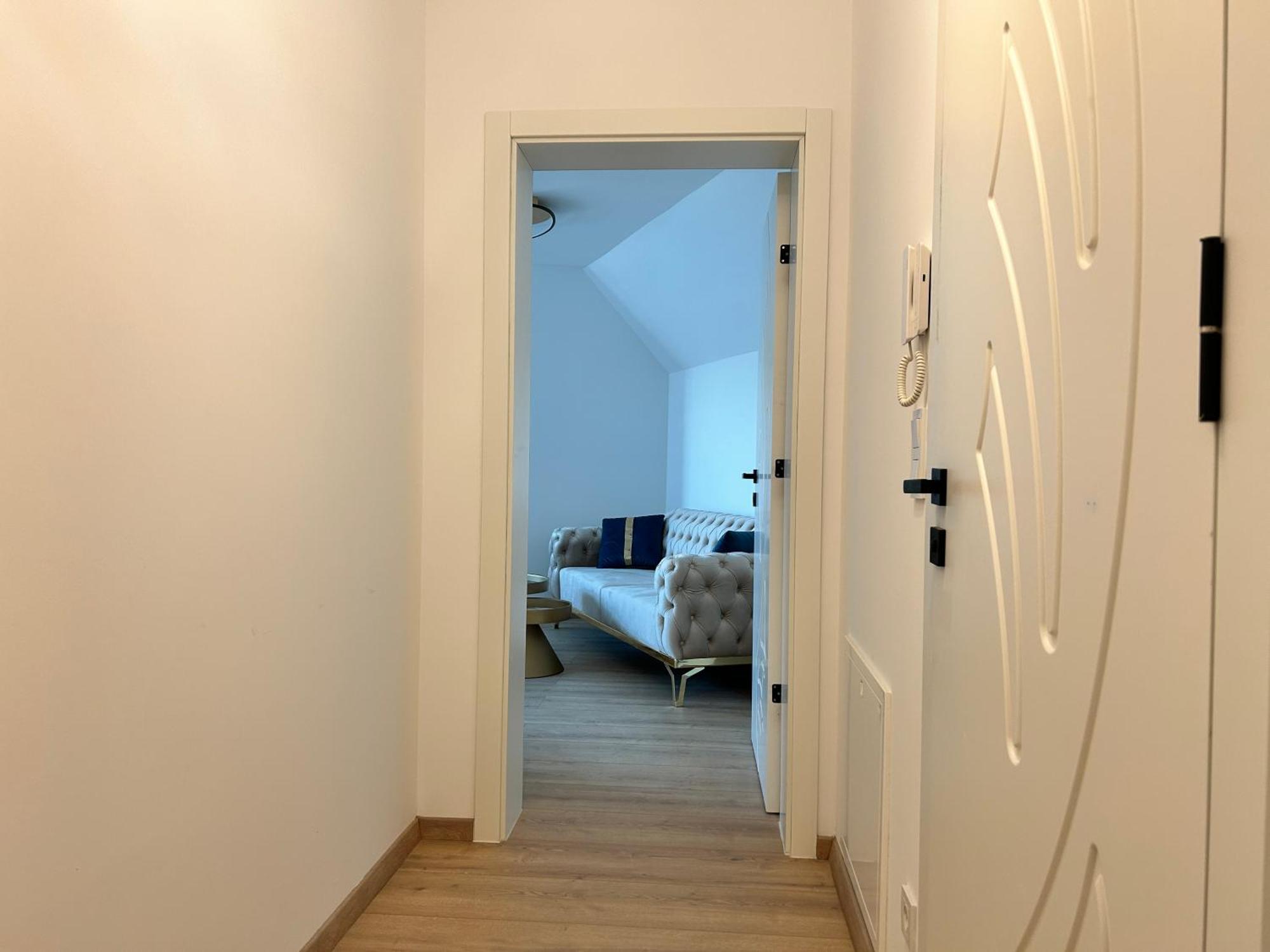 Asp Modern Apartments With Balcony & Free Parking Відень Екстер'єр фото