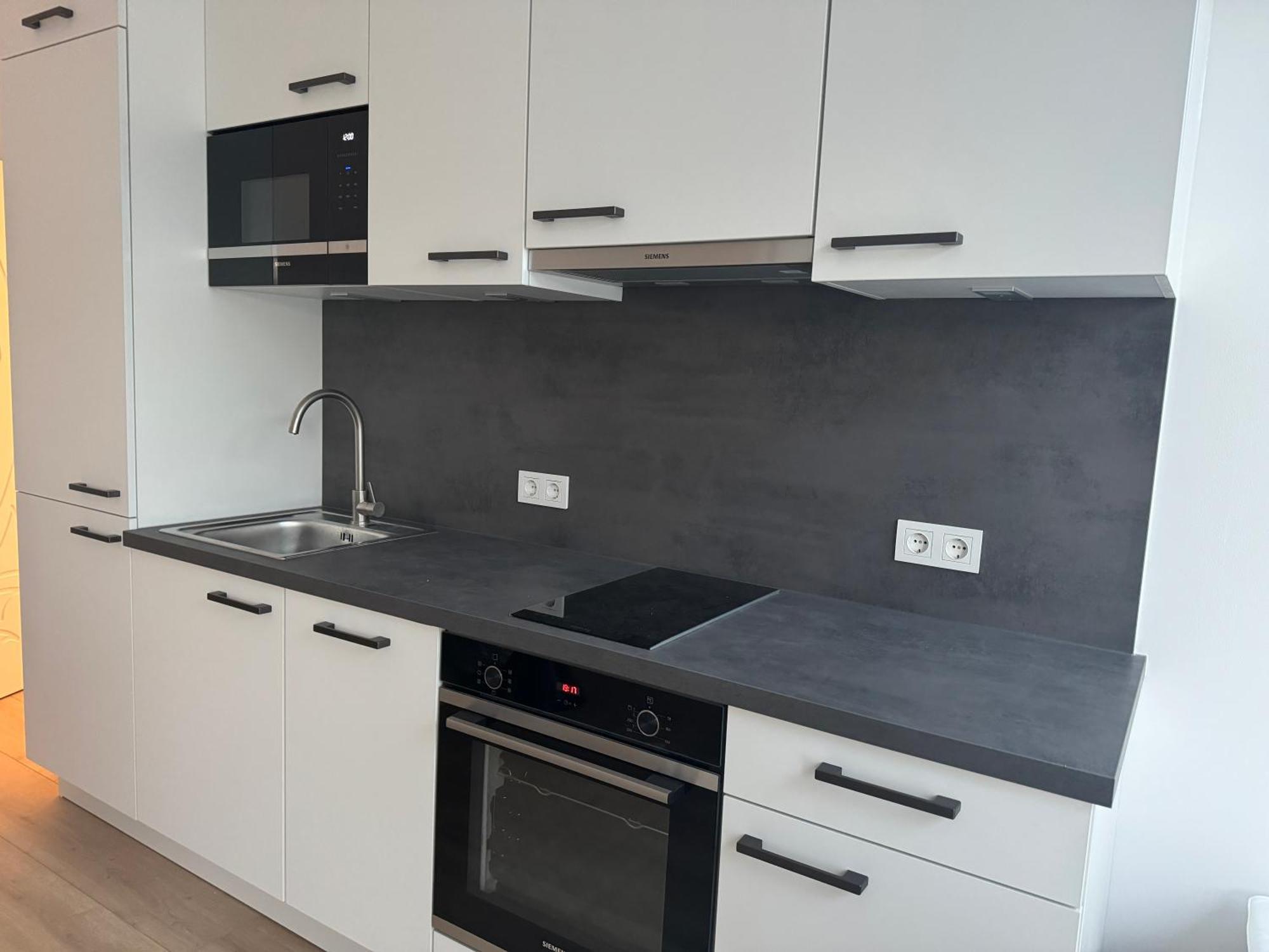 Asp Modern Apartments With Balcony & Free Parking Відень Екстер'єр фото