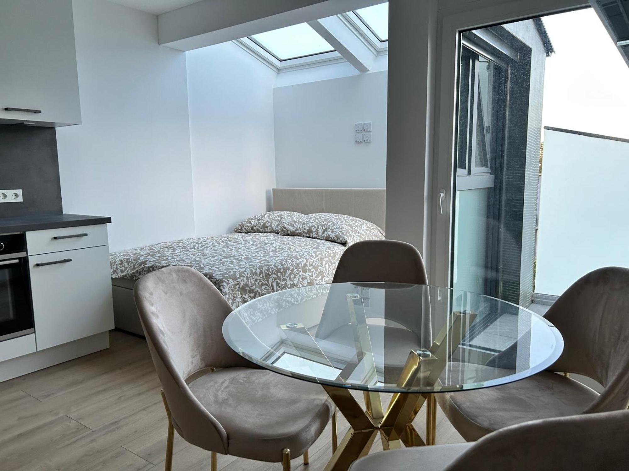 Asp Modern Apartments With Balcony & Free Parking Відень Екстер'єр фото